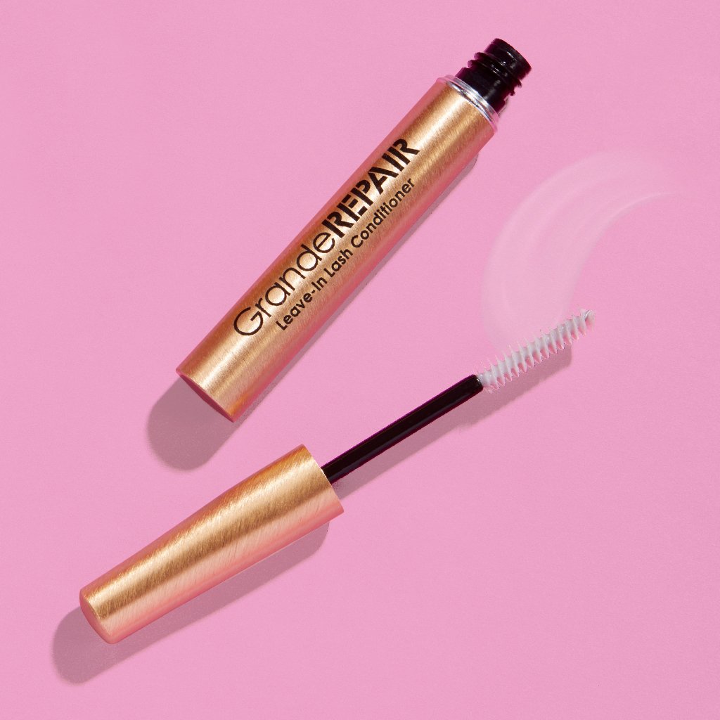 GrandeREPAIR Leave-In Lash Conditioner for stronger and softer lashes